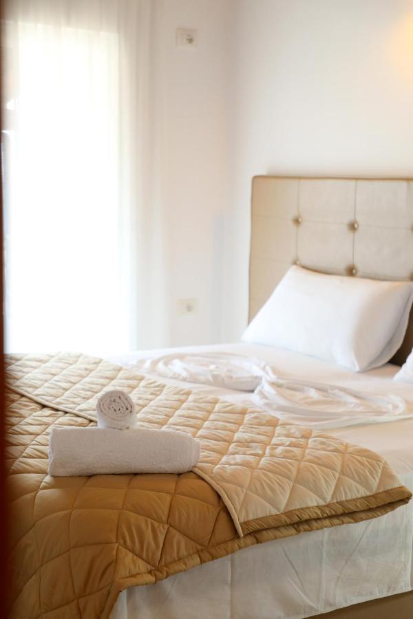 Atlantis Apartments Σαράντα Εξωτερικό φωτογραφία