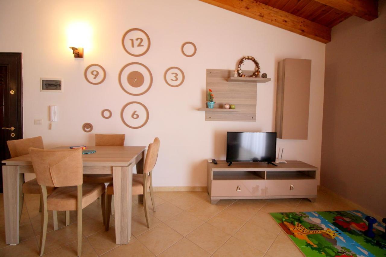 Atlantis Apartments Σαράντα Εξωτερικό φωτογραφία