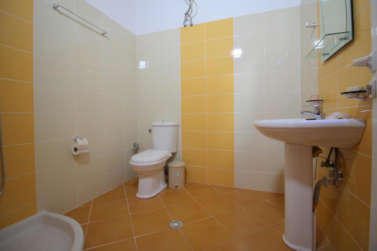 Atlantis Apartments Σαράντα Εξωτερικό φωτογραφία
