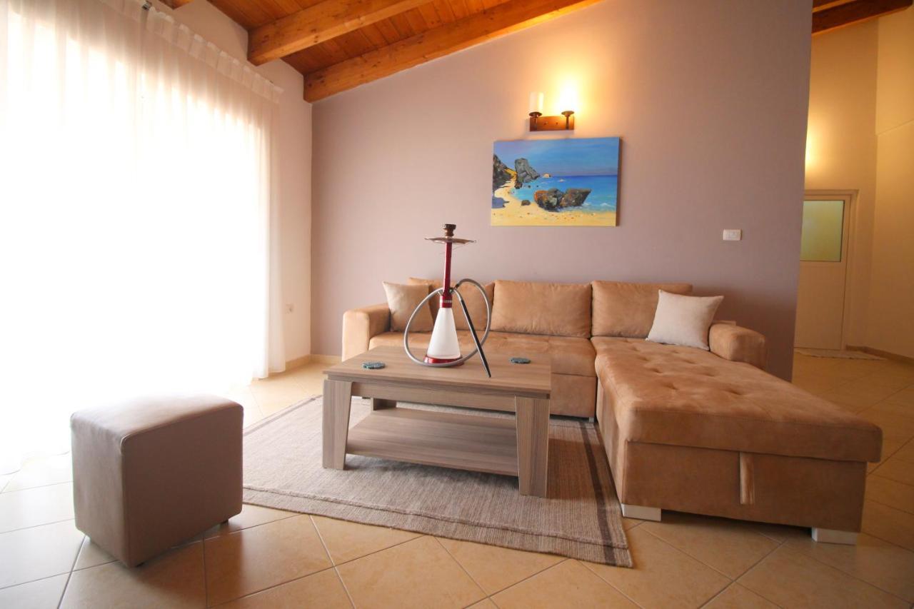 Atlantis Apartments Σαράντα Εξωτερικό φωτογραφία