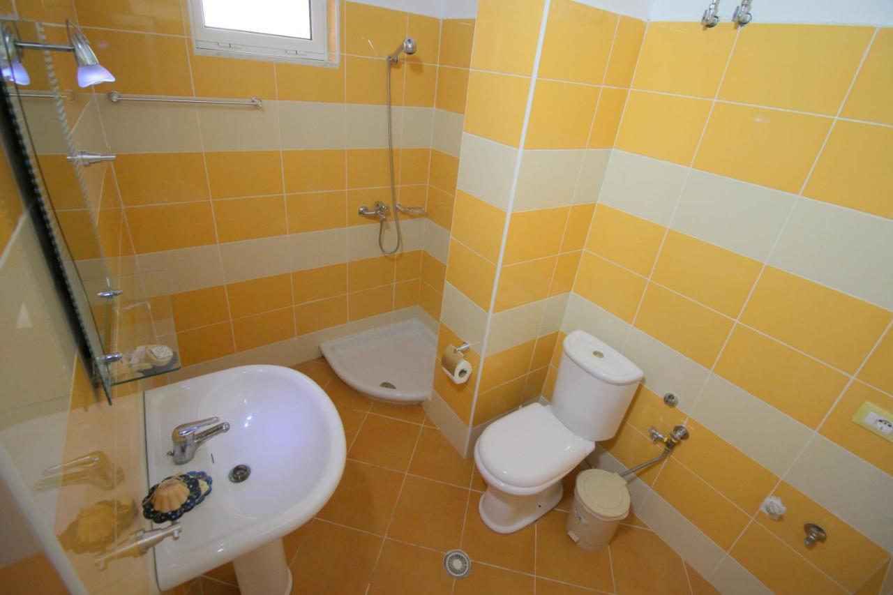 Atlantis Apartments Σαράντα Εξωτερικό φωτογραφία