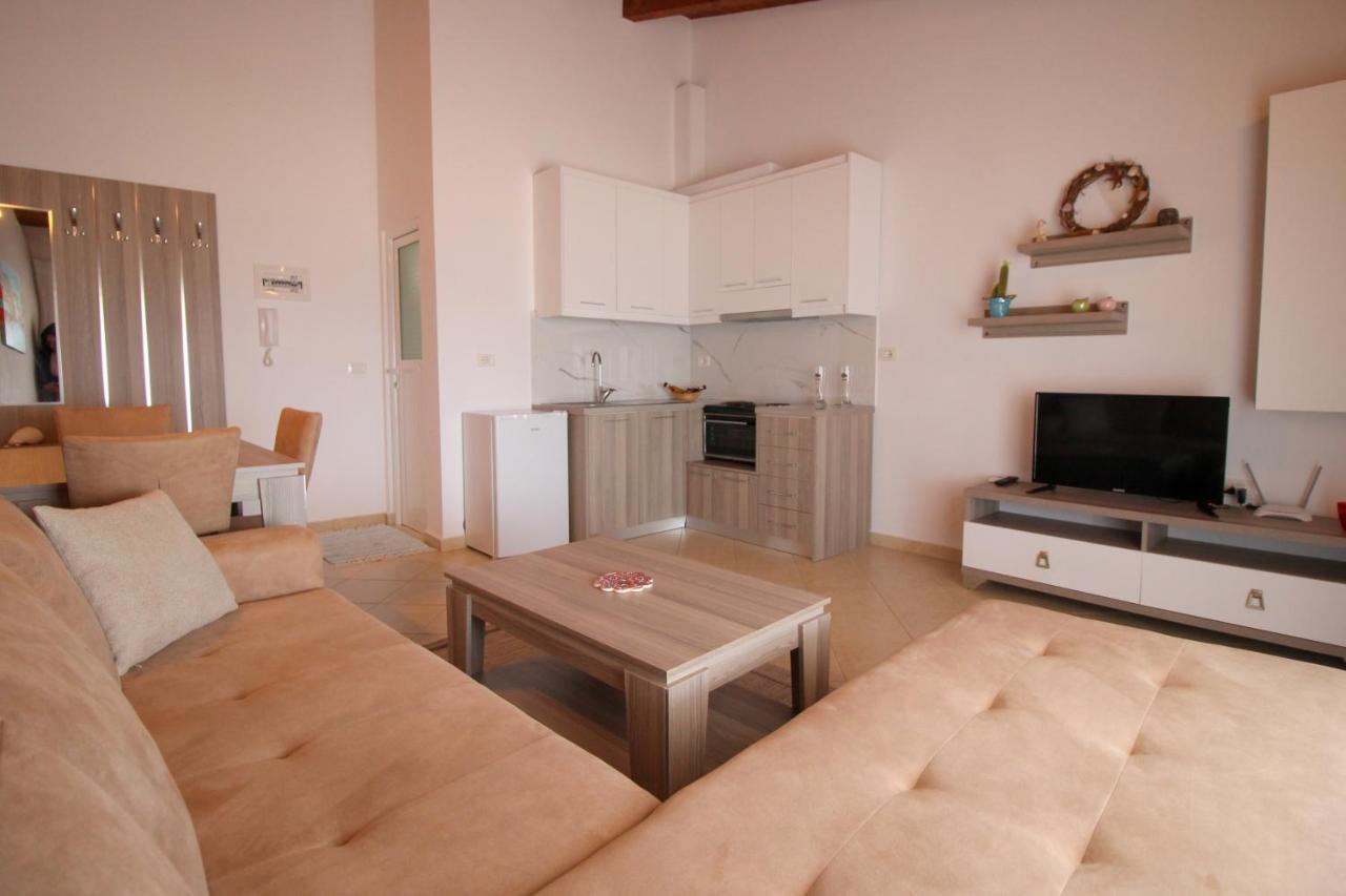 Atlantis Apartments Σαράντα Εξωτερικό φωτογραφία