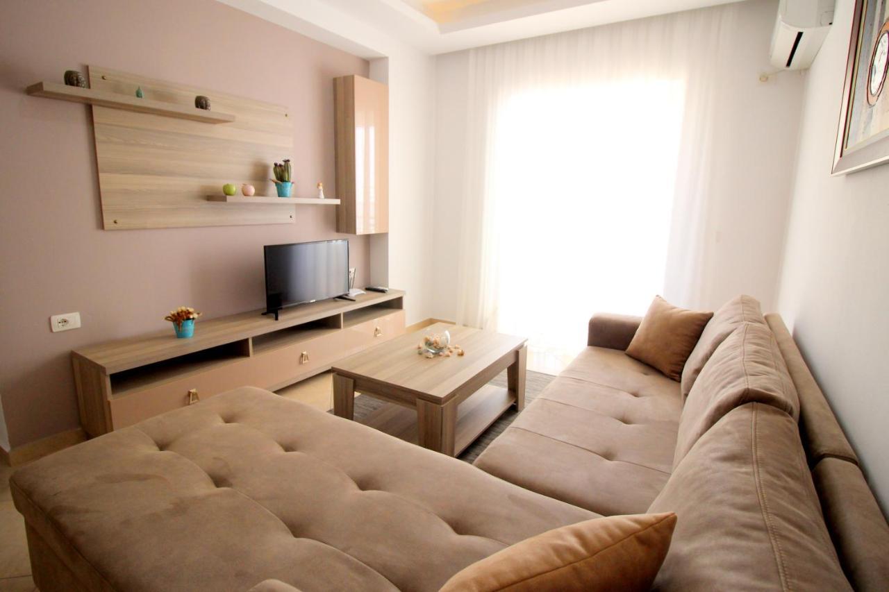 Atlantis Apartments Σαράντα Εξωτερικό φωτογραφία