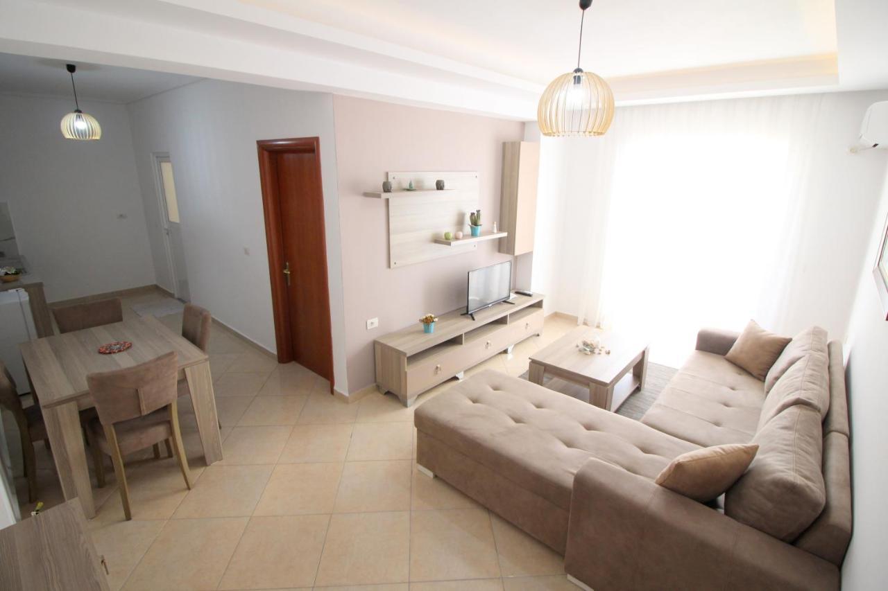 Atlantis Apartments Σαράντα Εξωτερικό φωτογραφία