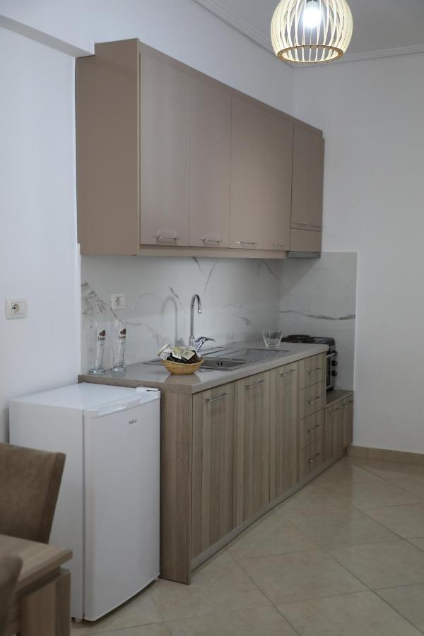 Atlantis Apartments Σαράντα Εξωτερικό φωτογραφία