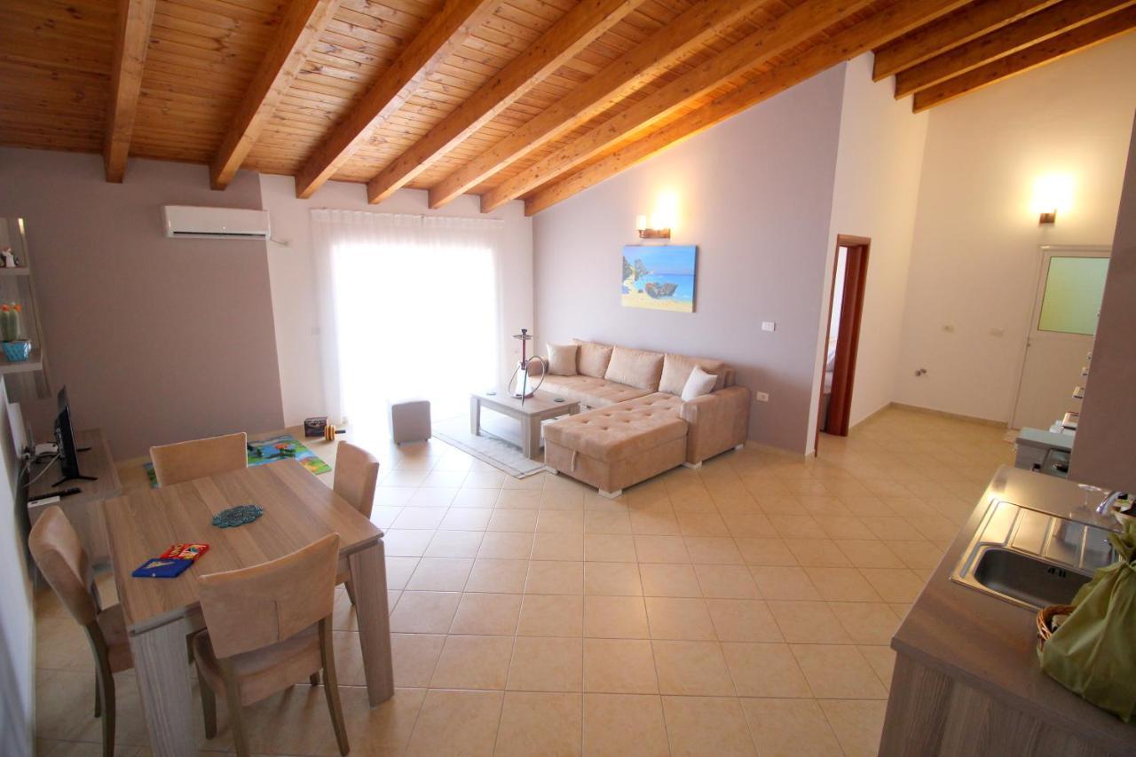 Atlantis Apartments Σαράντα Εξωτερικό φωτογραφία