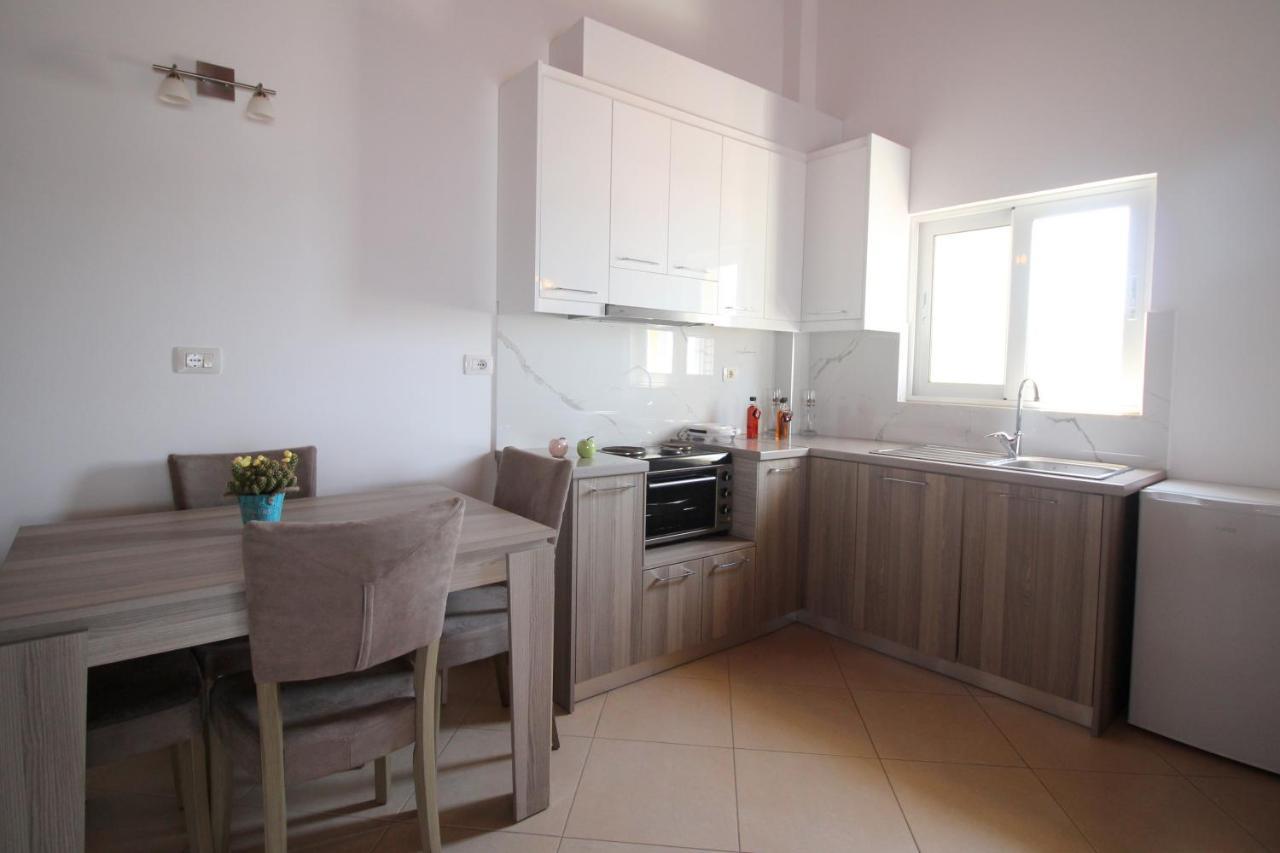 Atlantis Apartments Σαράντα Εξωτερικό φωτογραφία
