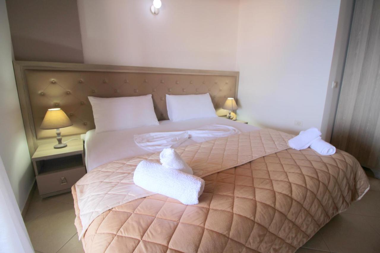 Atlantis Apartments Σαράντα Εξωτερικό φωτογραφία