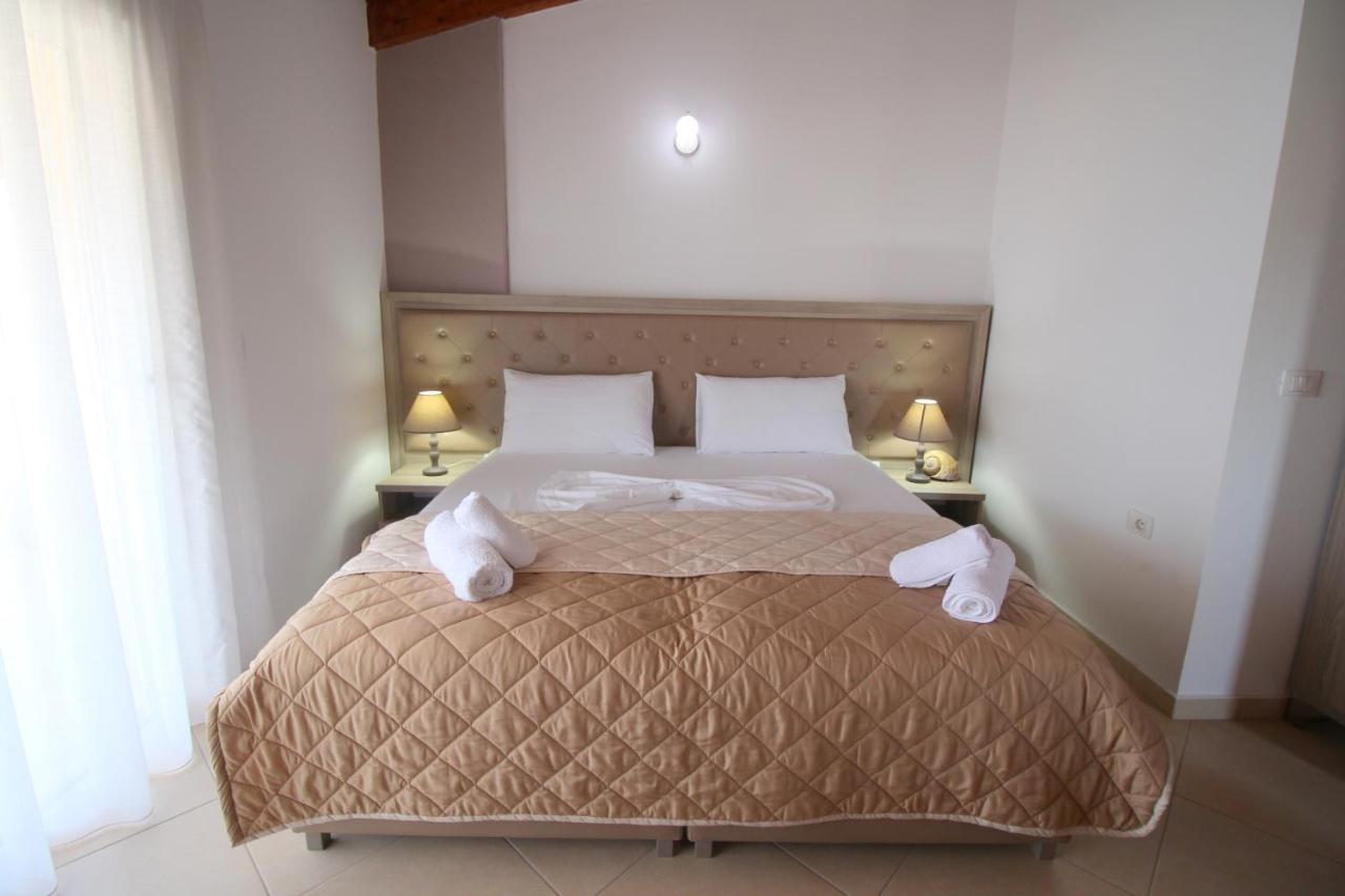 Atlantis Apartments Σαράντα Εξωτερικό φωτογραφία