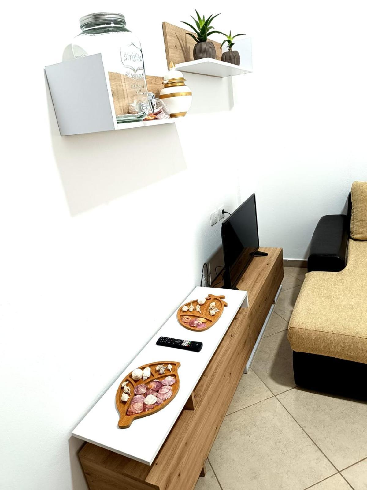 Atlantis Apartments Σαράντα Εξωτερικό φωτογραφία