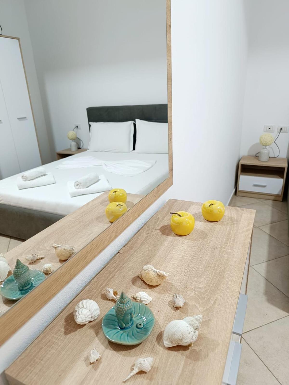 Atlantis Apartments Σαράντα Εξωτερικό φωτογραφία