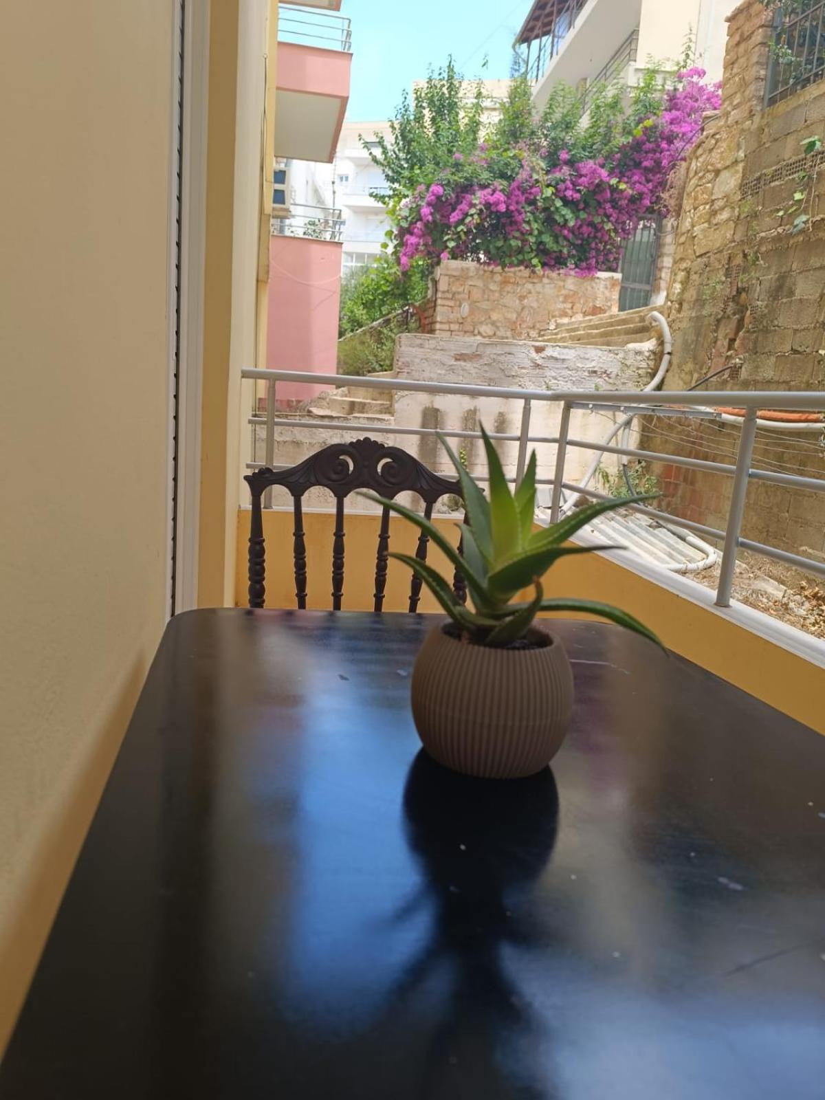 Atlantis Apartments Σαράντα Εξωτερικό φωτογραφία