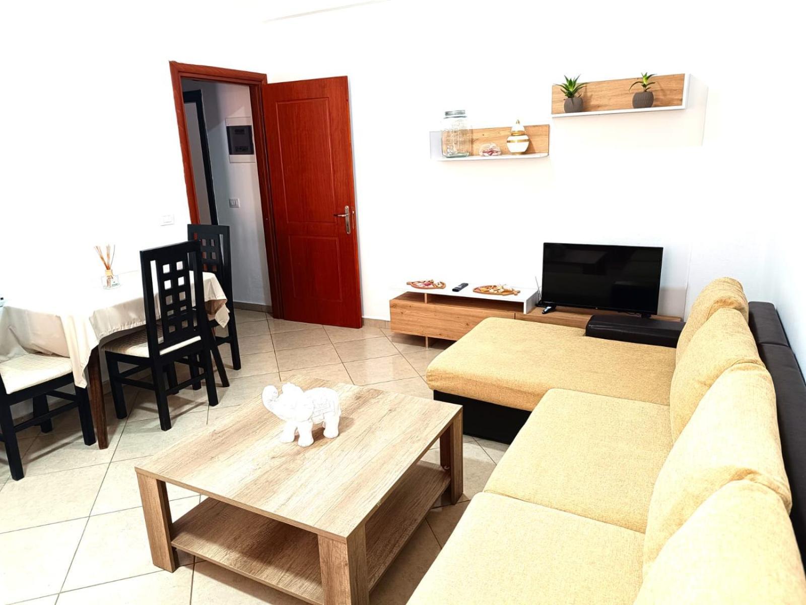 Atlantis Apartments Σαράντα Εξωτερικό φωτογραφία