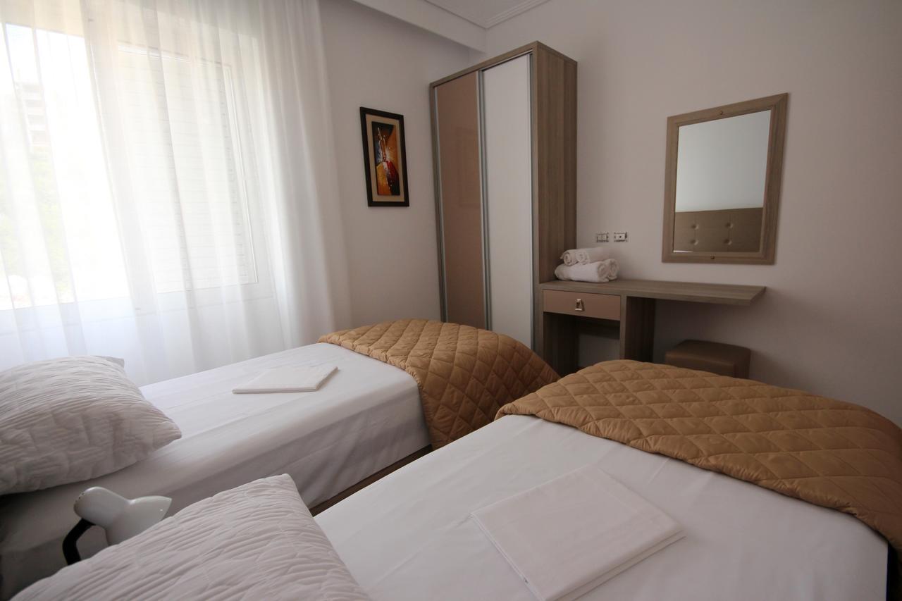Atlantis Apartments Σαράντα Εξωτερικό φωτογραφία